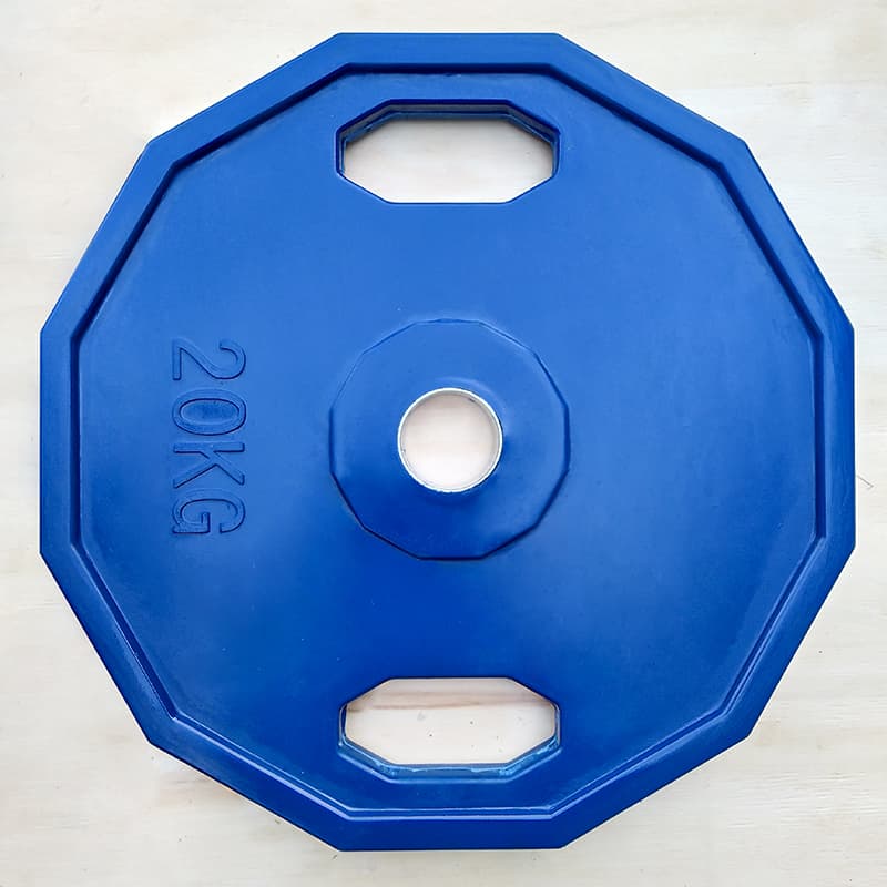 12 Sided Weight Plates Manufacturers & OEM Supplier China