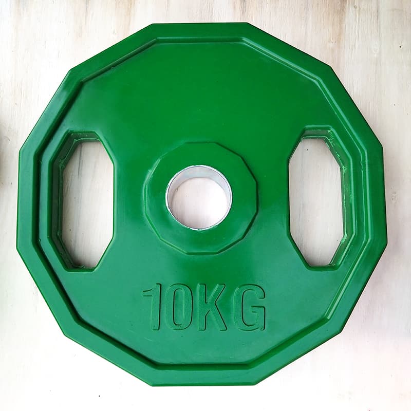 12 Sided Weight Plates Manufacturers & OEM Supplier China