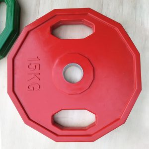 12 sided weight plates