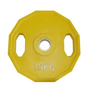 12 sided weight plates