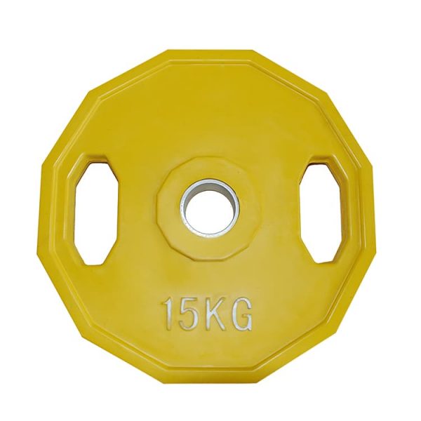 12 sided weight plates