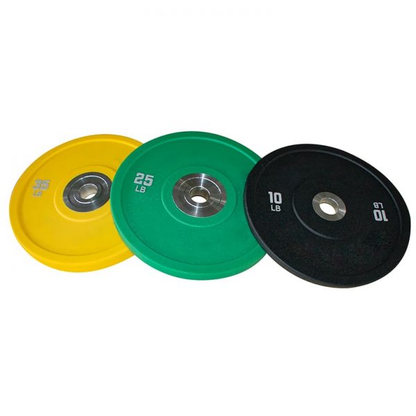 Urethane Bumper Plates
