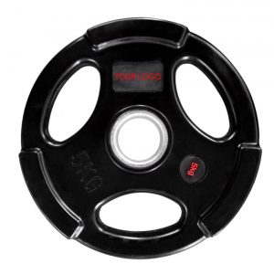 tri grip weight plates