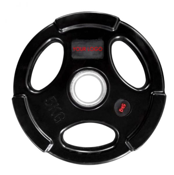tri grip weight plates