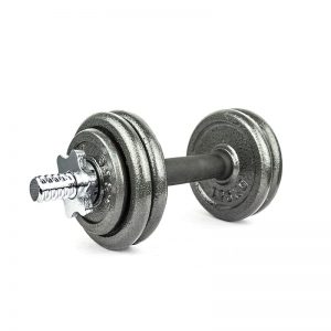Spin lock Dumbbells
