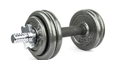 Spin lock Dumbbells