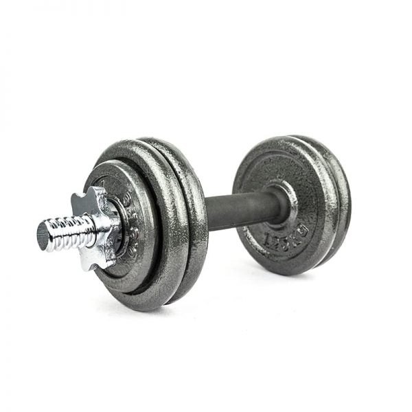 Spin lock Dumbbells
