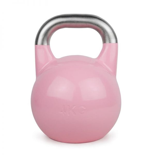 competition style kettlebell