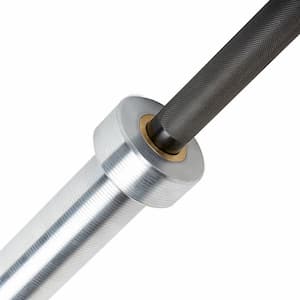 Black Phosphate Barbell