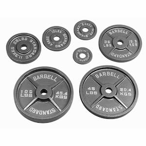 free weights manufacturers