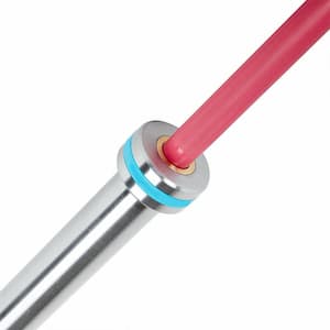 Aluminum Barbell