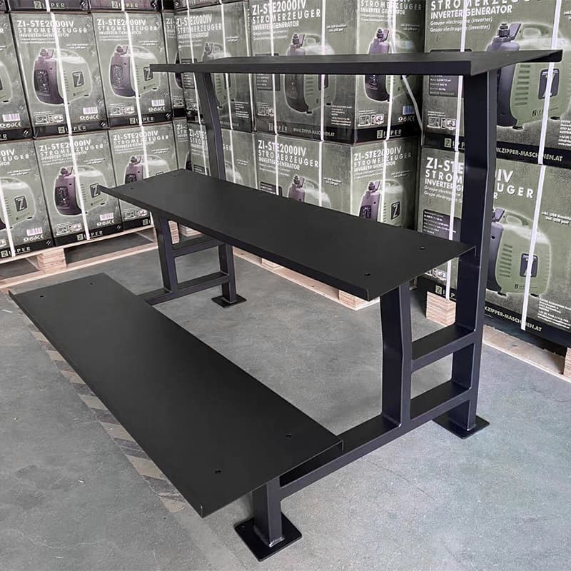 kettlebell racks