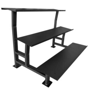 kettlebell racks