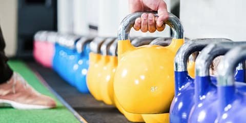 kettlebell manufacturers