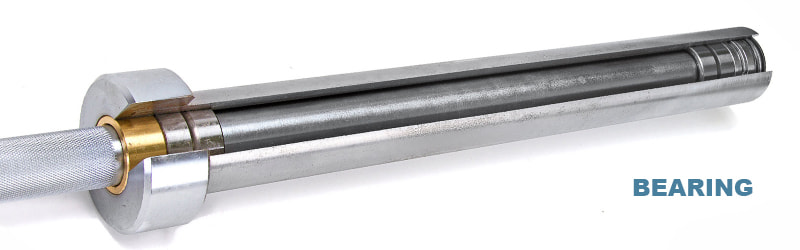 bushing vs bearing barbell