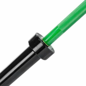 Teflon Coated Weightlifting Barbell